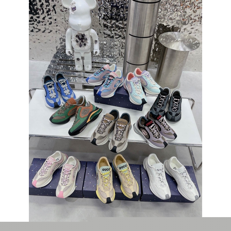 G*u*i sneakers